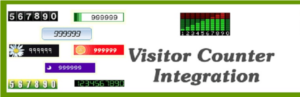 Awesome Visitor Counter WordPress Visitor Counter plugins