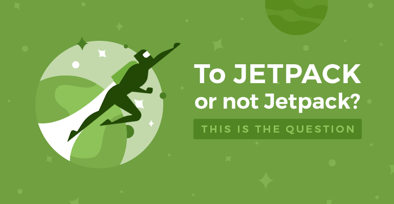 Jetpack WordPress Visitor Counter plugins