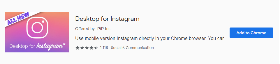 How To Post on Instagram From Computer