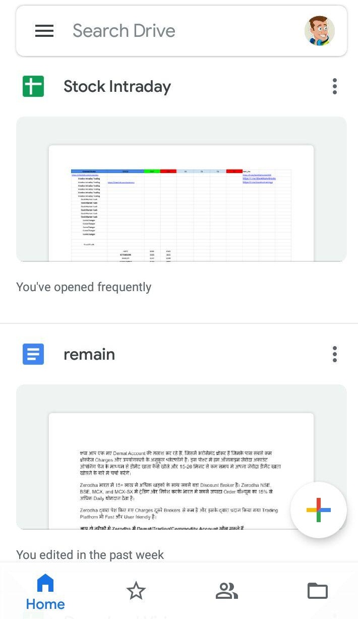 how-to-get-google-drive-share-link-in-android-stack-overflow