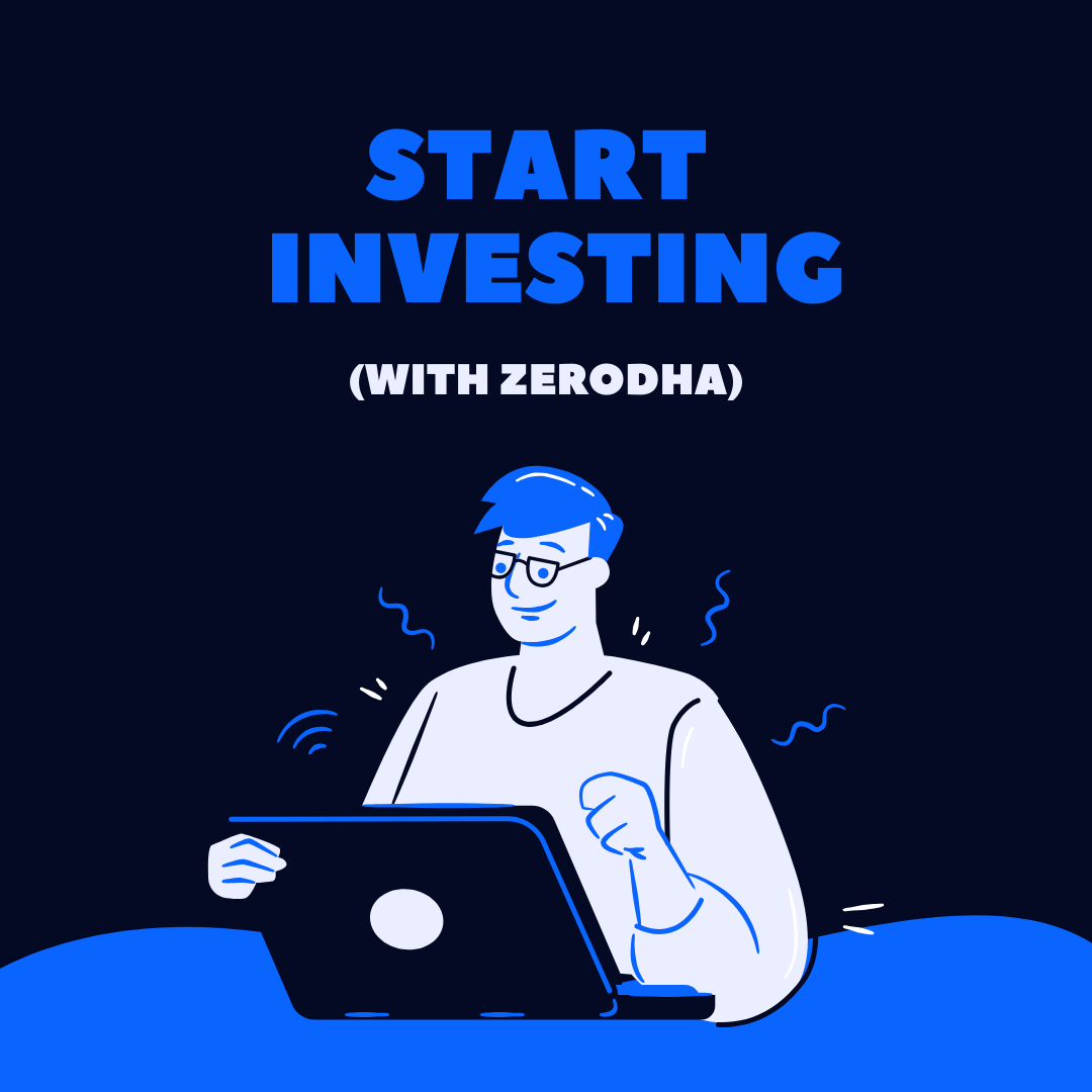 Open Paperless Account With Zerodha Broker