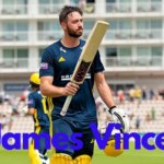 James Vince