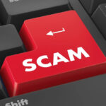 Online Internet Scams