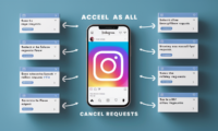 How To Cancel All Sent Follow Requests On Instagram