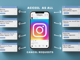 How To Cancel All Sent Follow Requests On Instagram