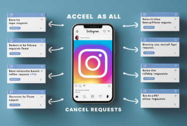 How To Cancel All Sent Follow Requests On Instagram