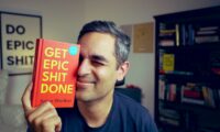 Best productivity hacks from 'Get Epic Shit Done' book