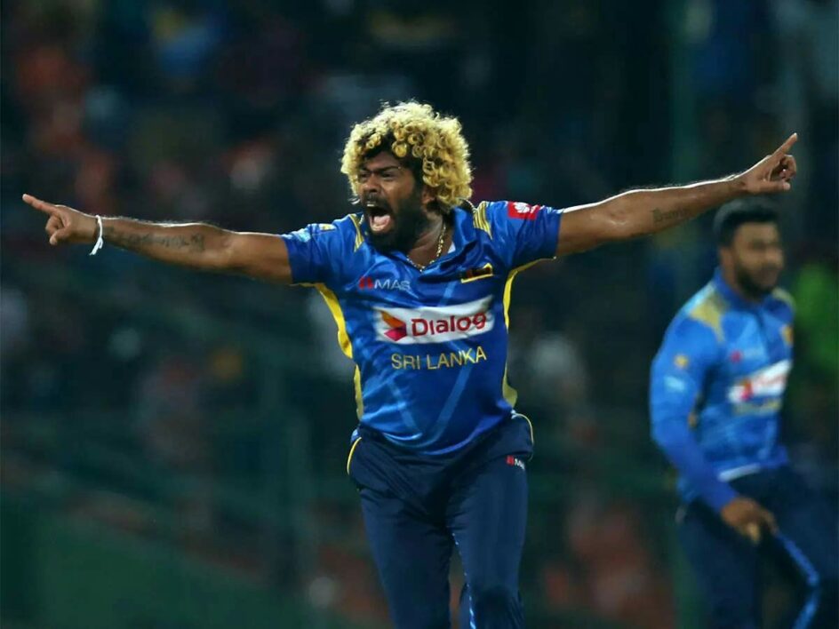 Lasith Malinga's 4 Balls 4 Wickets Performance