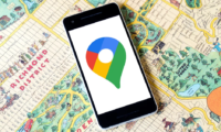 Expanding Google Maps