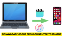 How to Download Videos from Computer To iPhone