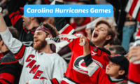 Carolina Hurricanes Games