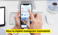 How to Delete Instagram Comments