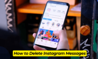 How to Delete Instagram Messages