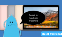 How to Reset Recover Forgotten Password on Mac