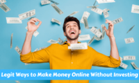 Legit Ways to Make Money Online Without Investing a Penny in India