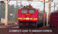 A Complete Guide to Riding the Amravati Express