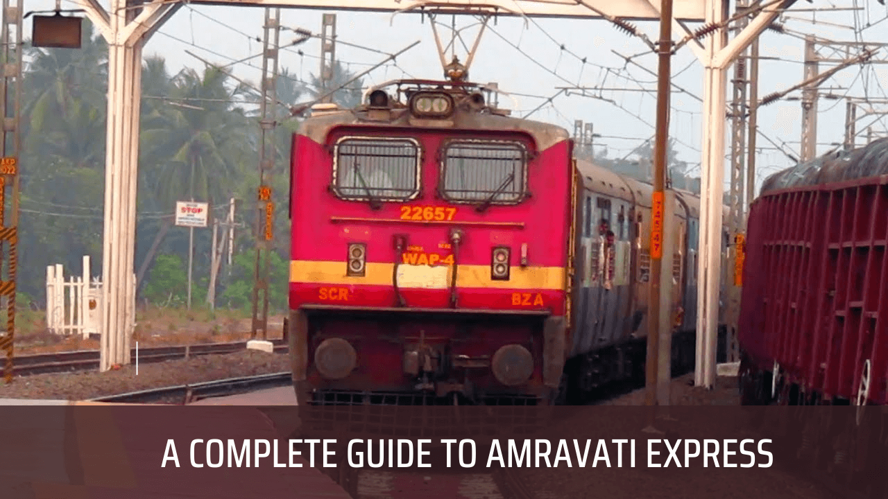 A Complete Guide to Riding the Amravati