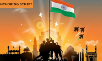 Anchoring Script for Republic Day in English