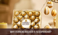 Why Ferrero Rocher is So Expensive