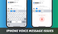 iPhone Voice Message Issues