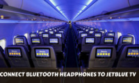 How To Connect Bluetooth Headphones To Jetblue Tv