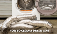 How to Clean a Dryer Vent for Optimal Performance