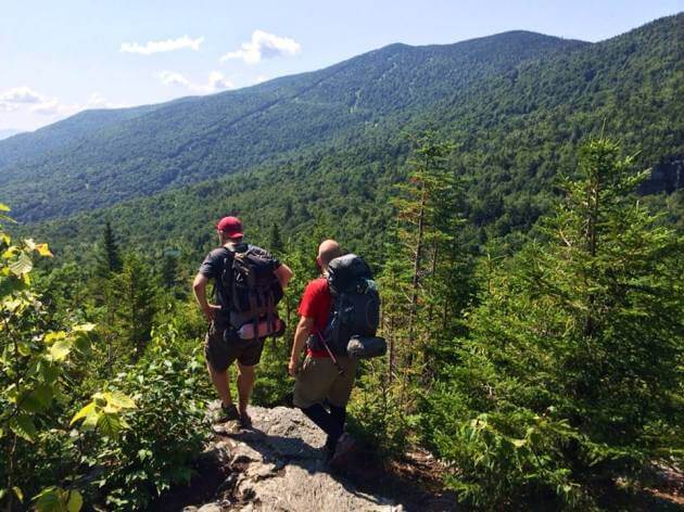 Hiking The Appalachian Trail