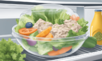 How Long Can You Leave Tuna Salad in the Fridge