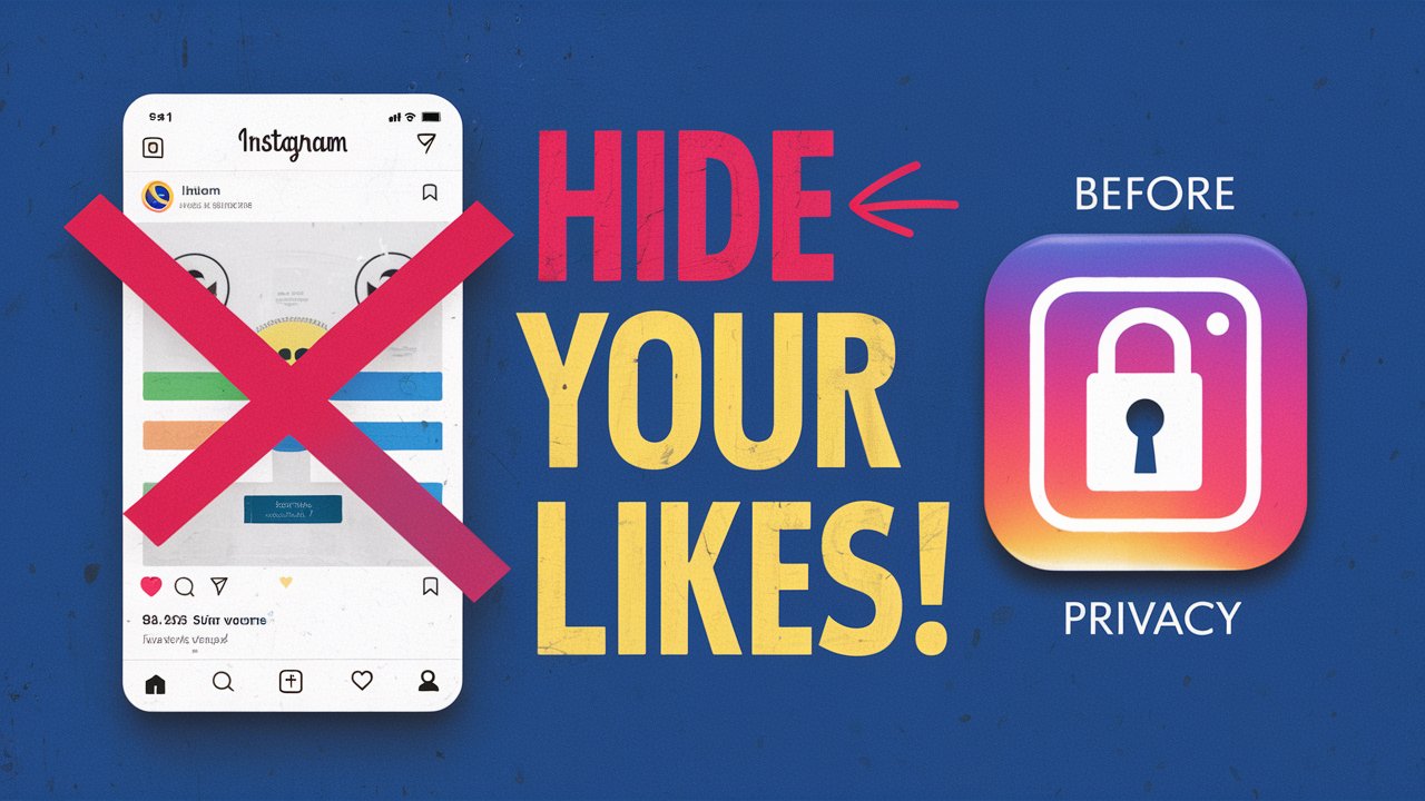 How to Hide Likes on Instagram