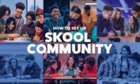 How To Set Up A Skool Community