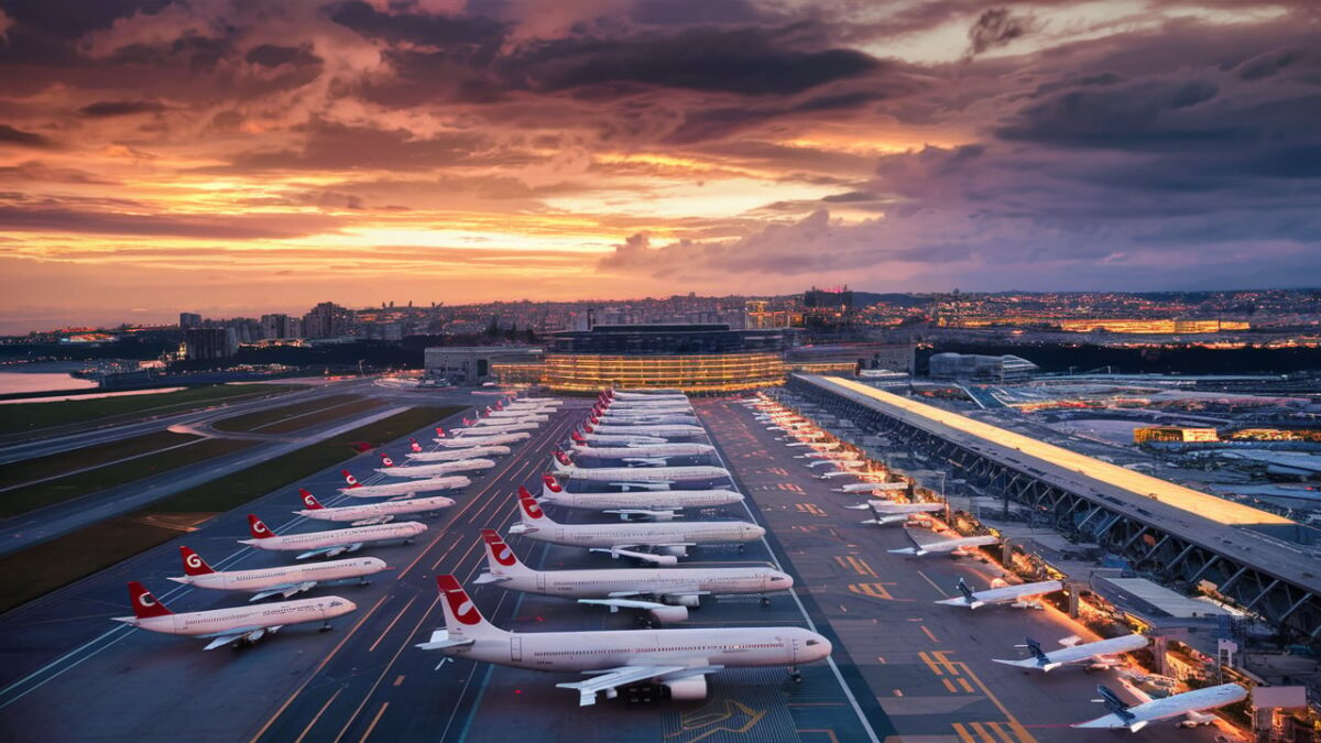 Istanbul Airport