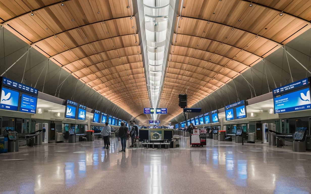 Denver International Airport