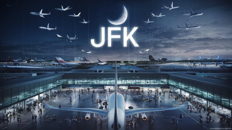 John F Kennedy International Airport