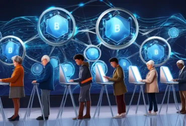 How Blockchain Technology Could Transform Voting Systems