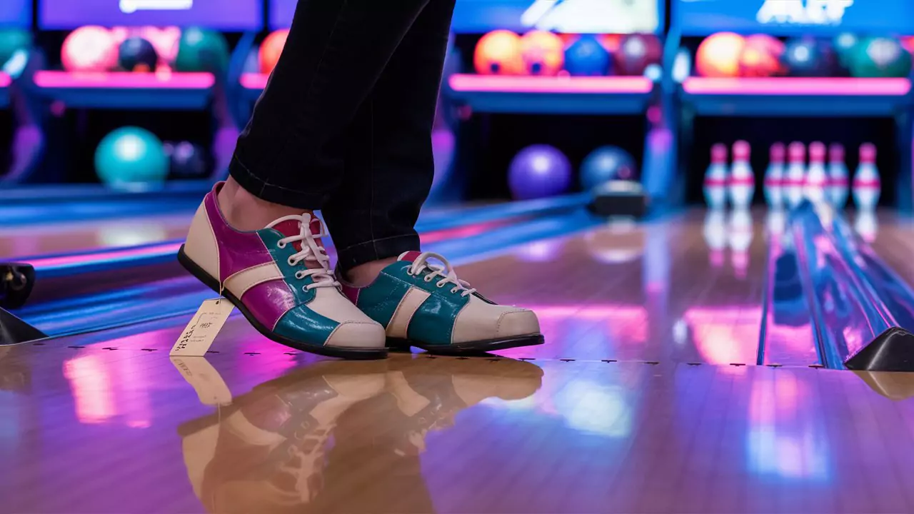 Bowling Shoe Rental Prices