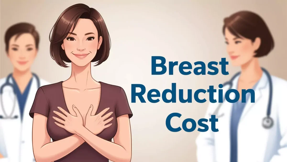 Breast Reduction Cost Without Insurance