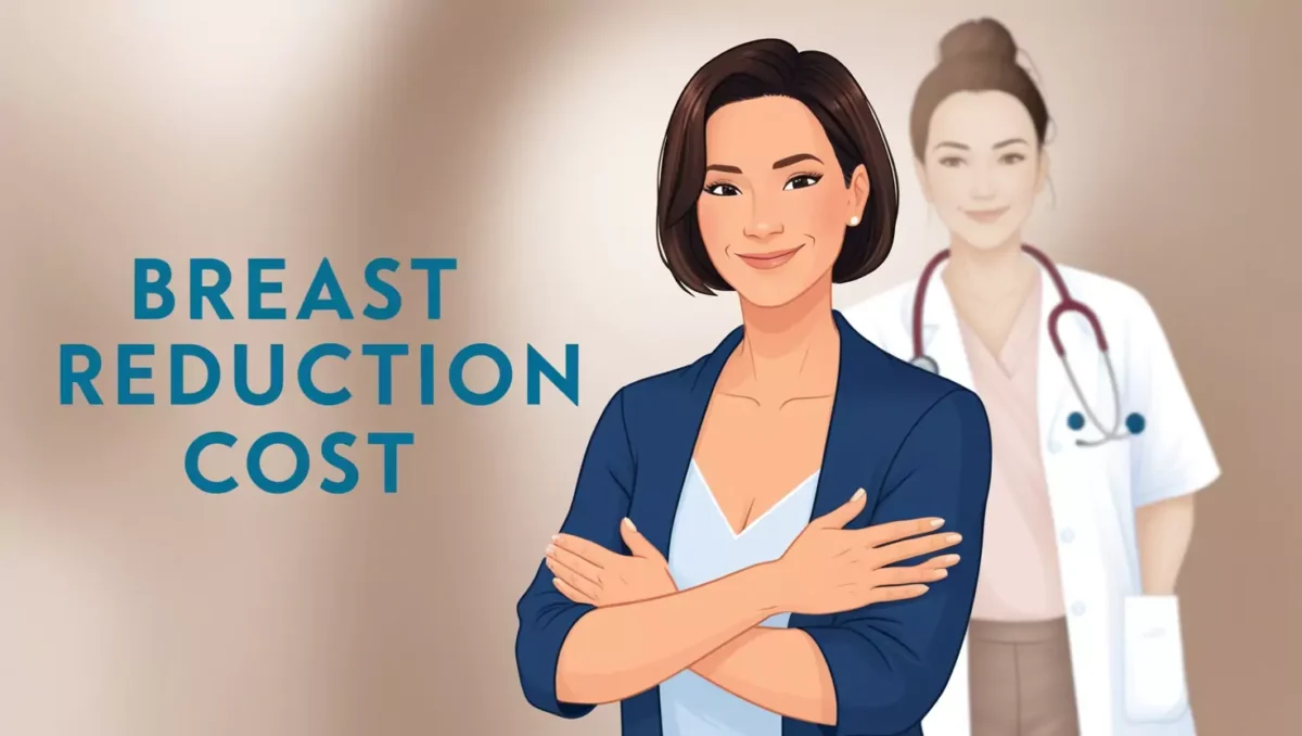 Cost Breakdown of Breast Reduction Surgery