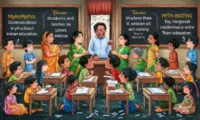 Indian Education Myths