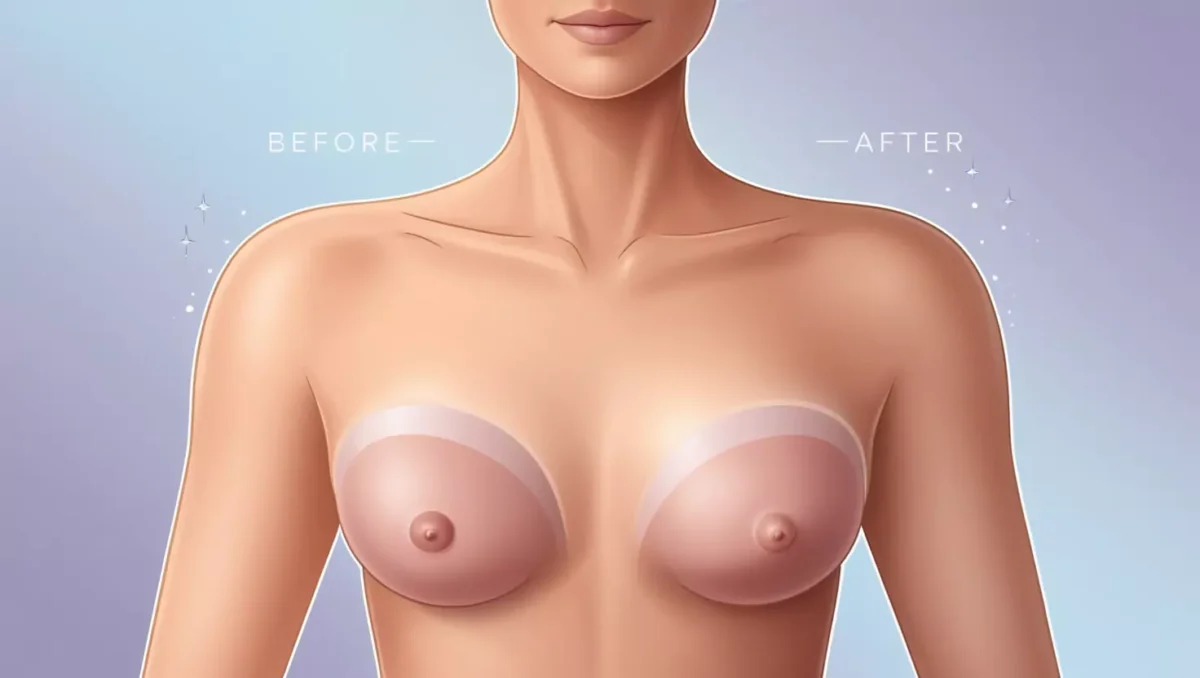 Why Breast Reduction Surgery is Life Changing